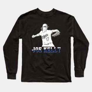 Joe Kelly Long Sleeve T-Shirt